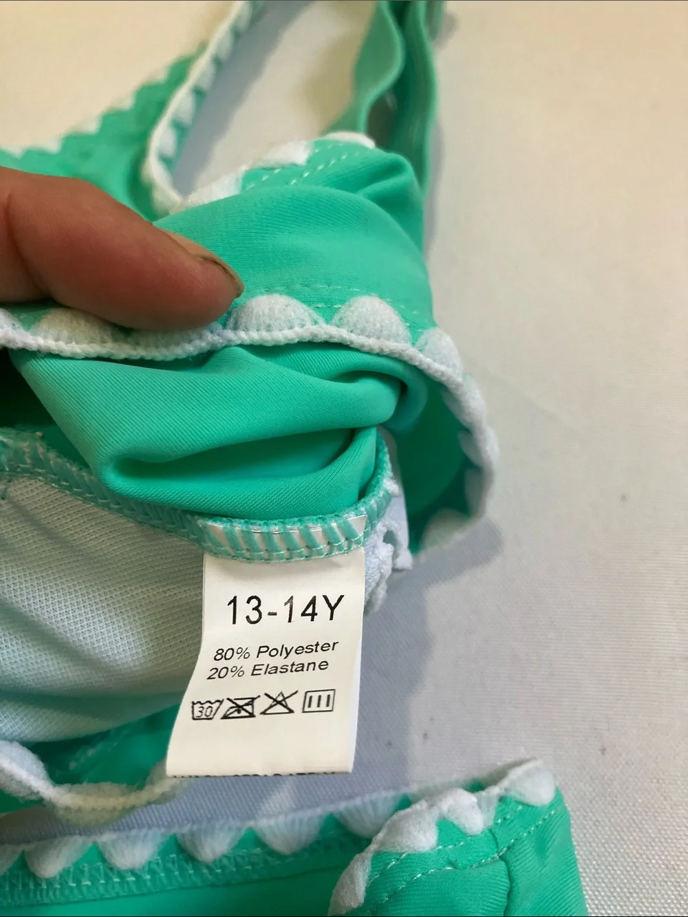 N/A stylish mint